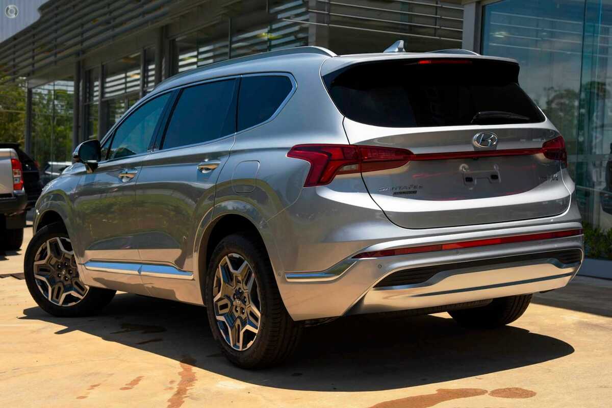 2023 Hyundai Santa Fe Hybrid Highlander TM.V4