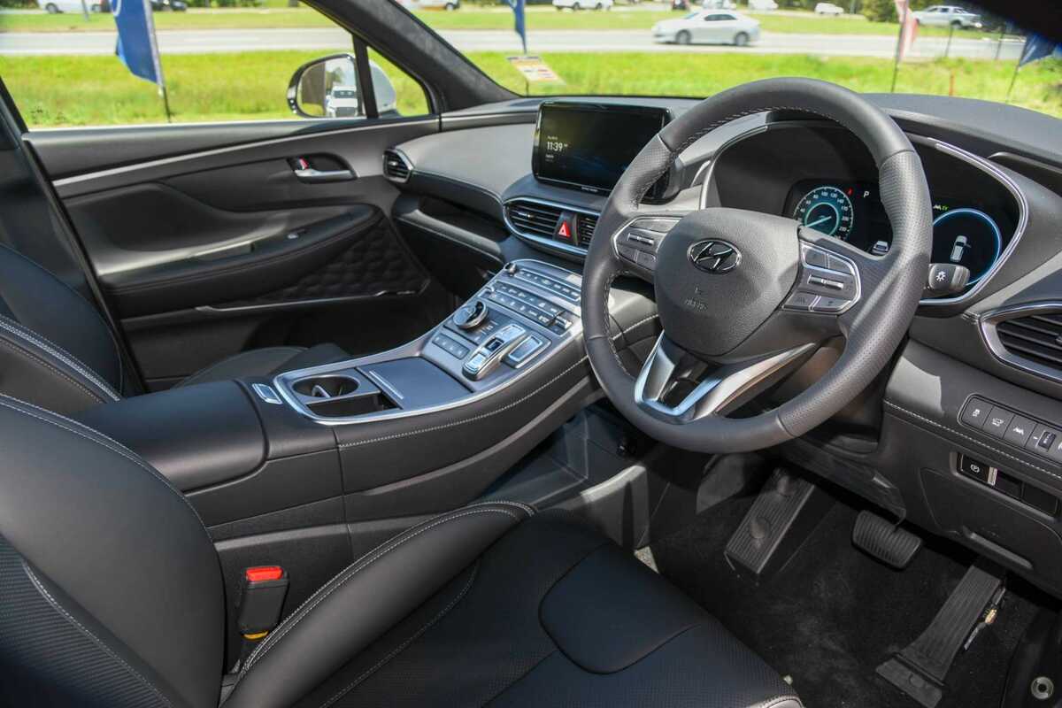 2023 Hyundai Santa Fe Hybrid Highlander TM.V4