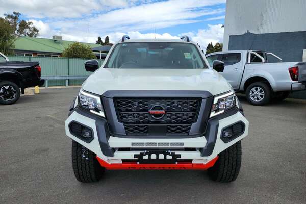 2023 Nissan Navara PRO-4X Warrior D23