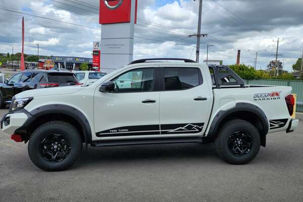 2023 Nissan Navara PRO-4X Warrior D23