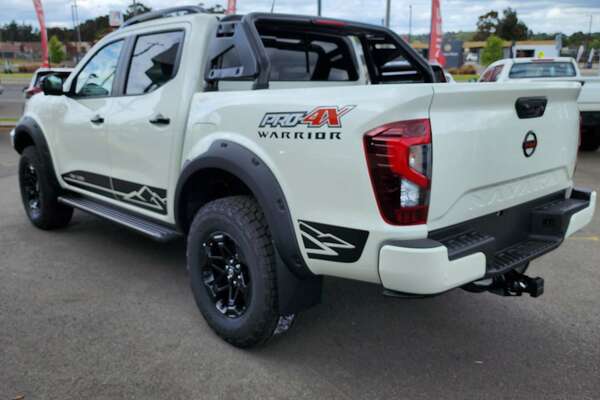2023 Nissan Navara PRO-4X Warrior D23