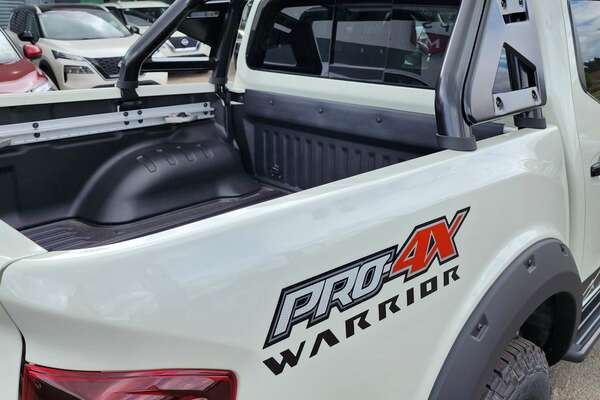 2023 Nissan Navara PRO-4X Warrior D23