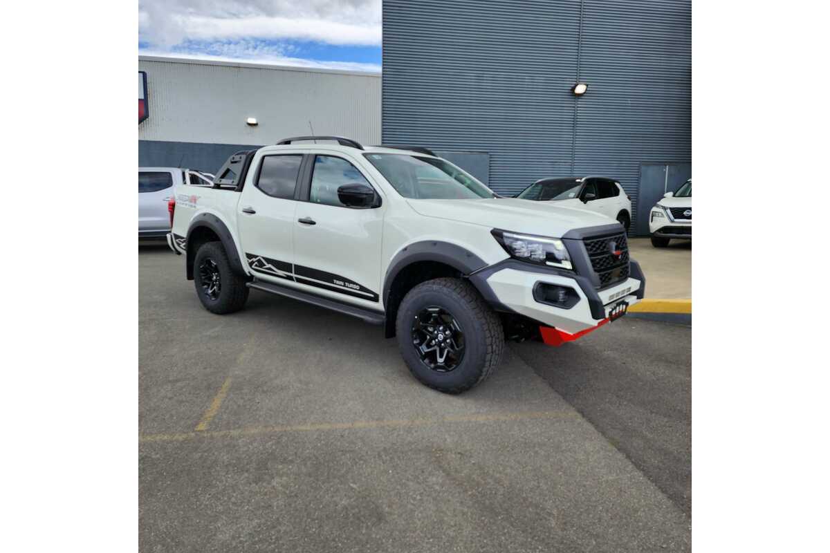 2023 Nissan Navara PRO-4X Warrior D23