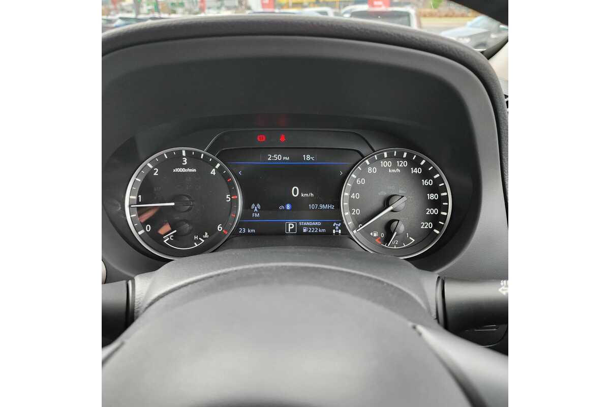 2023 Nissan Navara PRO-4X Warrior D23