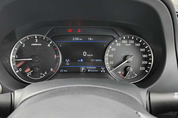 2023 Nissan Navara PRO-4X Warrior D23