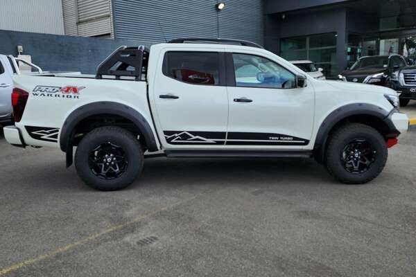 2023 Nissan Navara PRO-4X Warrior D23