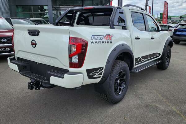 2023 Nissan Navara PRO-4X Warrior D23