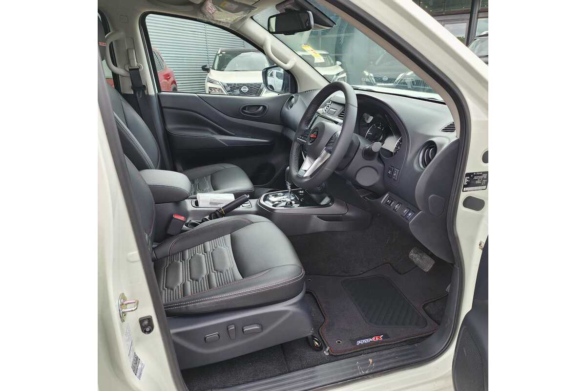 2023 Nissan Navara PRO-4X Warrior D23