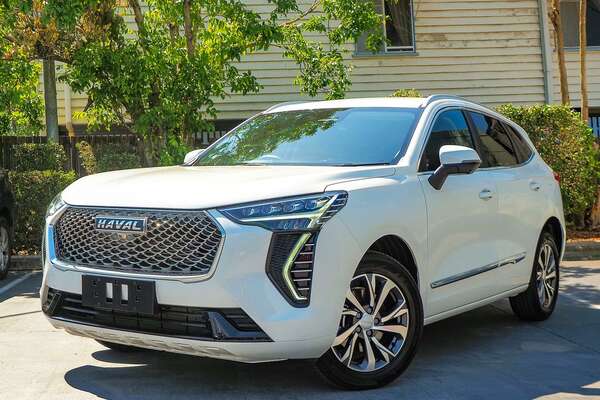 2022 Haval Jolion Lux A01