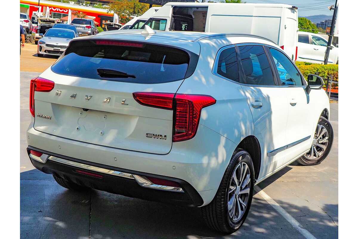 2022 Haval Jolion Lux A01