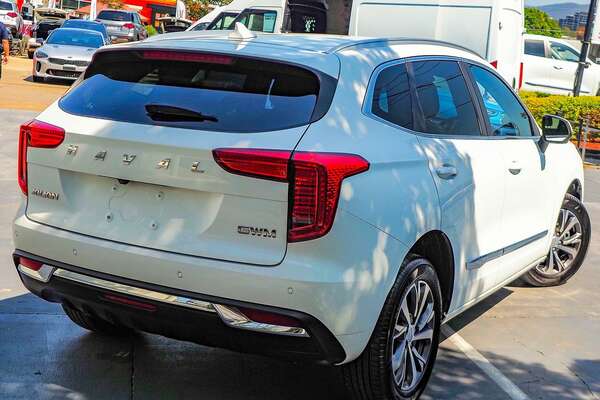 2022 Haval Jolion Lux A01