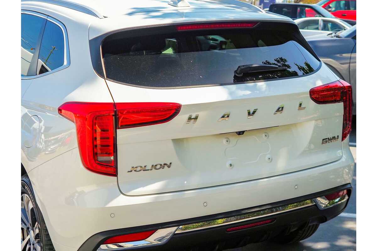 2022 Haval Jolion Lux A01