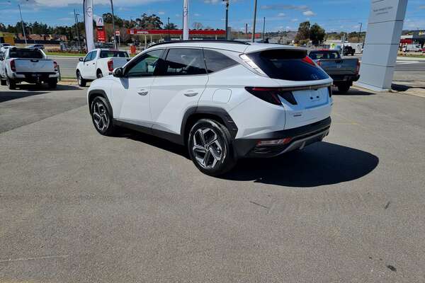 2023 Hyundai Tucson Highlander NX4.V2