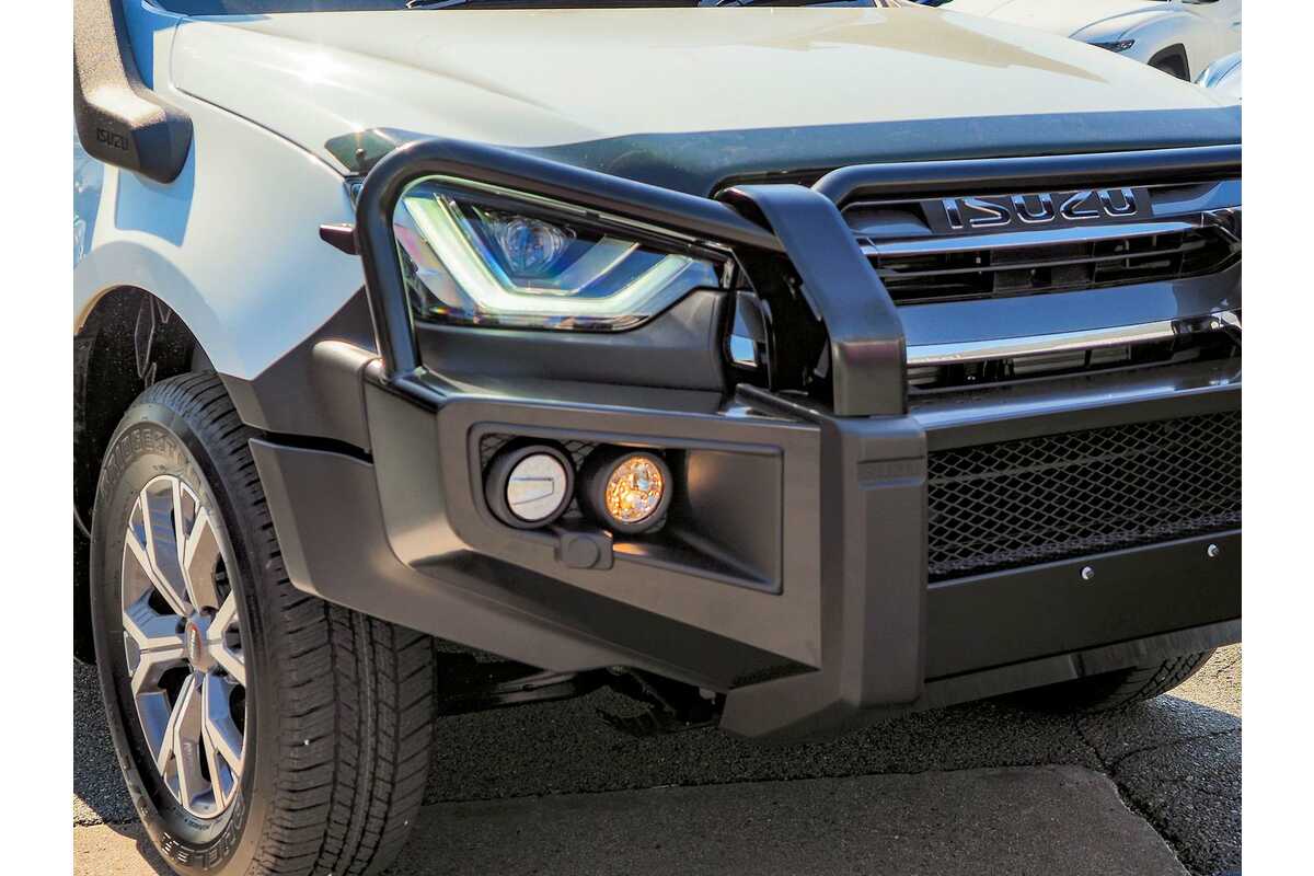 2022 Isuzu D-MAX LS-U+
