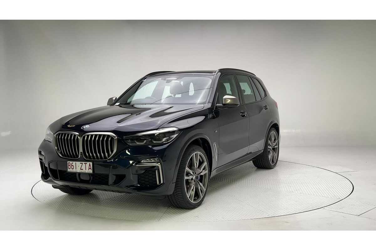 2020 BMW X5 M50i G05