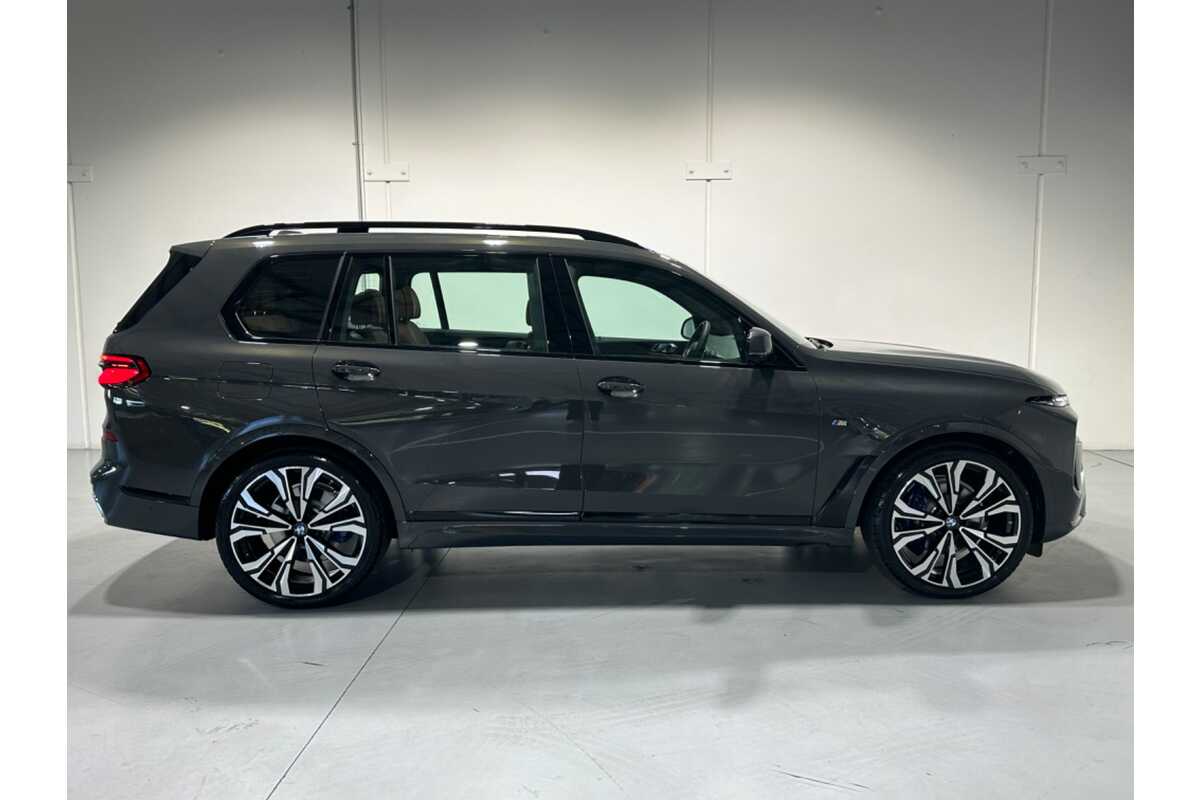 2023 BMW X7 xDrive40d M Sport G07 LCI