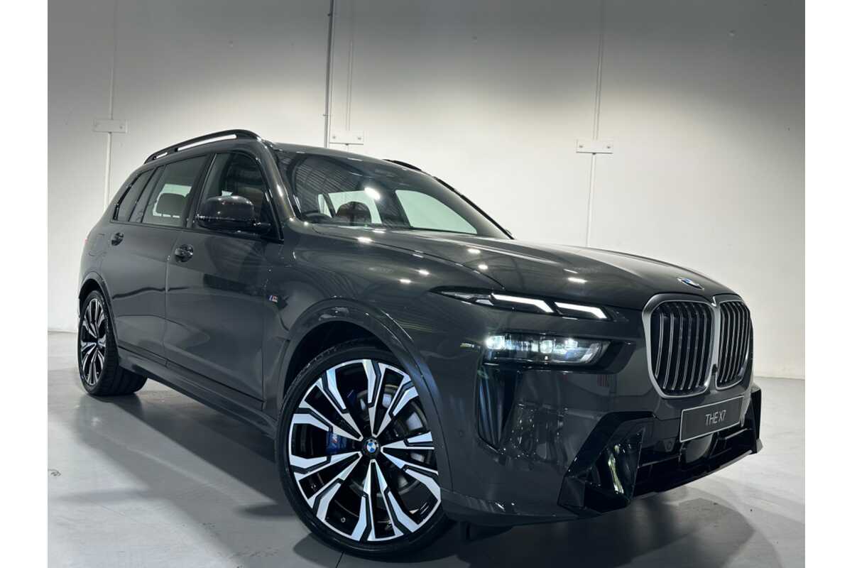 2023 BMW X7 xDrive40d M Sport G07 LCI