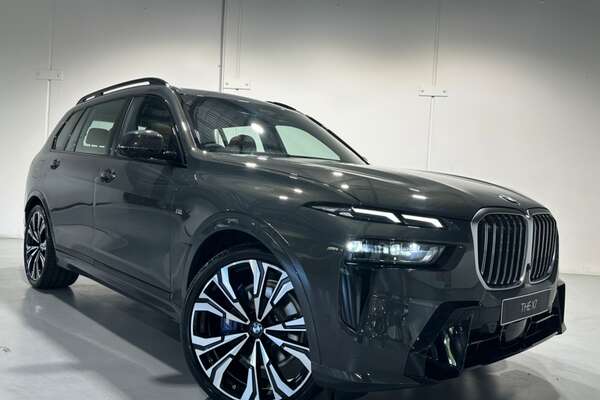 2023 BMW X7 xDrive40d M Sport G07 LCI