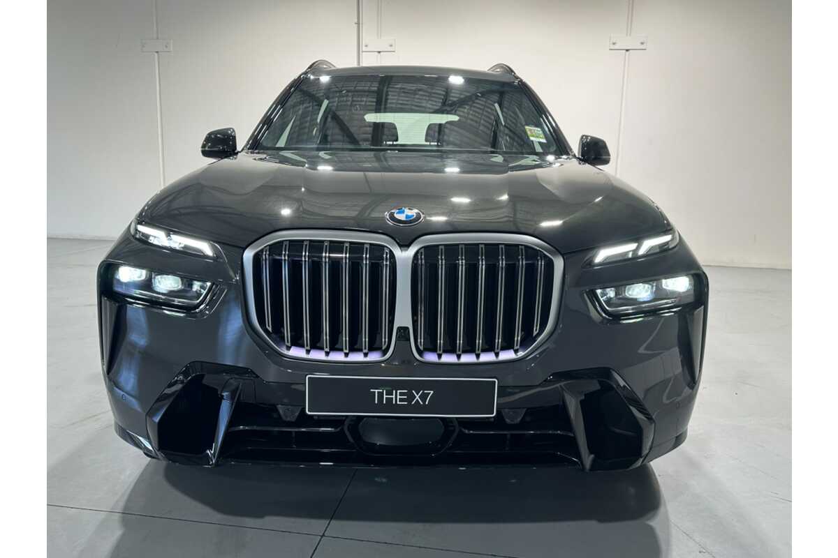 2023 BMW X7 xDrive40d M Sport G07 LCI