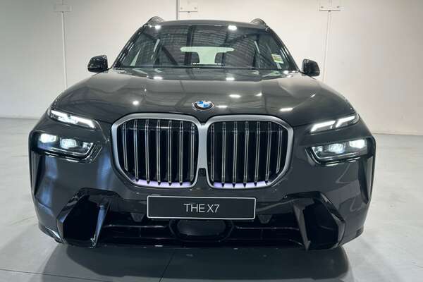 2023 BMW X7 xDrive40d M Sport G07 LCI