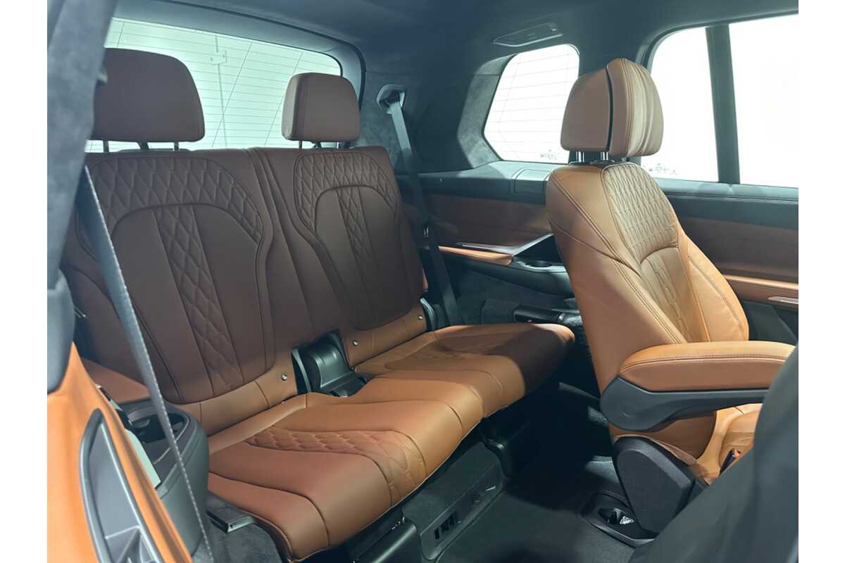 2023 BMW X7 xDrive40d M Sport G07 LCI