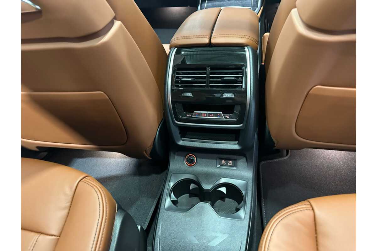 2023 BMW X7 xDrive40d M Sport G07 LCI