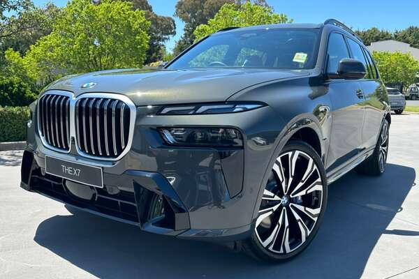 2023 BMW X7 xDrive40d M Sport G07 LCI