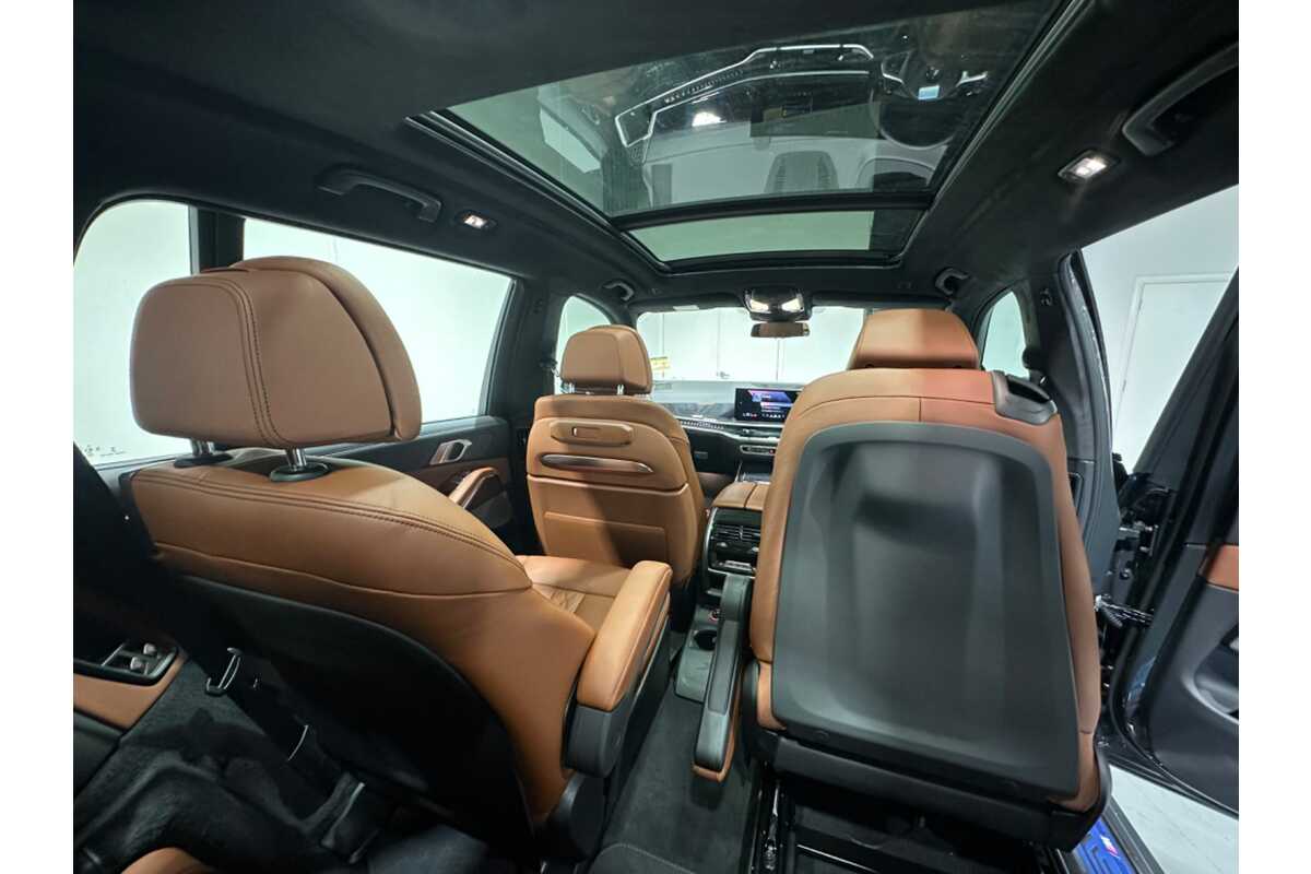 2023 BMW X7 xDrive40d M Sport G07 LCI