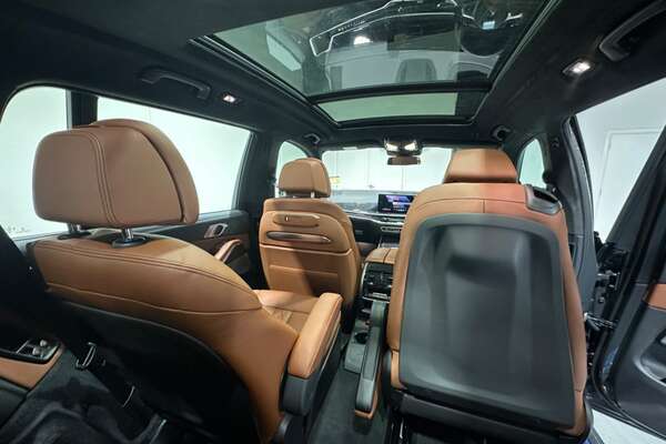 2023 BMW X7 xDrive40d M Sport G07 LCI