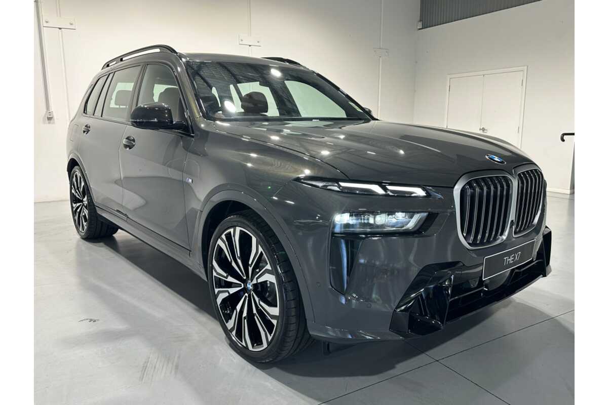 2023 BMW X7 xDrive40d M Sport G07 LCI