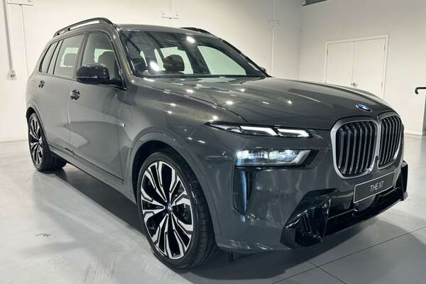 2023 BMW X7 xDrive40d M Sport G07 LCI