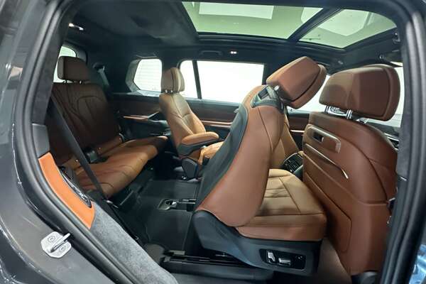 2023 BMW X7 xDrive40d M Sport G07 LCI