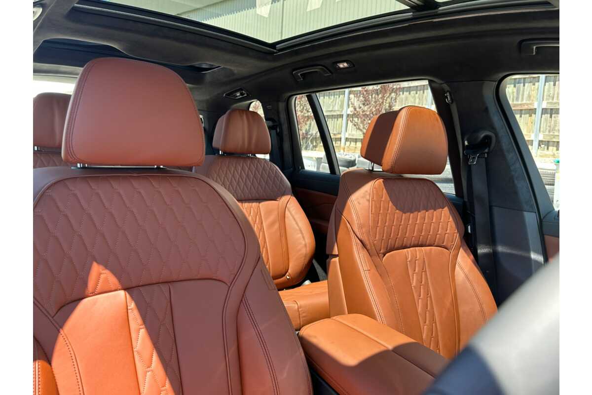 2023 BMW X7 xDrive40d M Sport G07 LCI