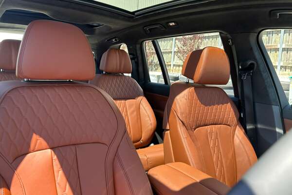 2023 BMW X7 xDrive40d M Sport G07 LCI
