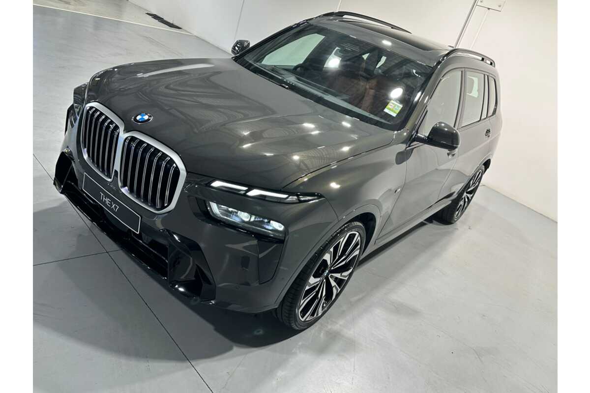 2023 BMW X7 xDrive40d M Sport G07 LCI