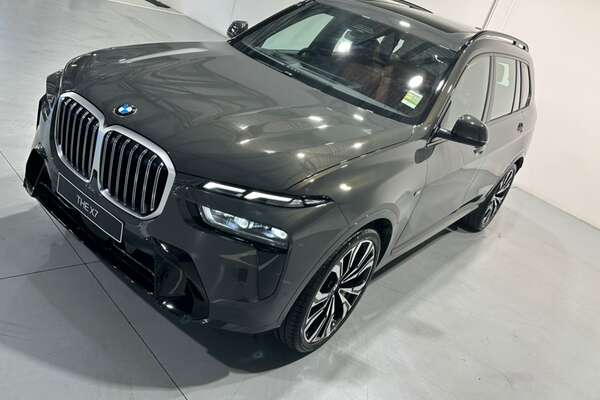 2023 BMW X7 xDrive40d M Sport G07 LCI