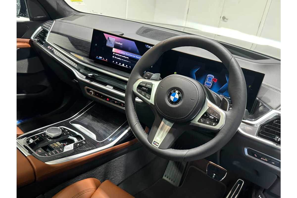 2023 BMW X7 xDrive40d M Sport G07 LCI