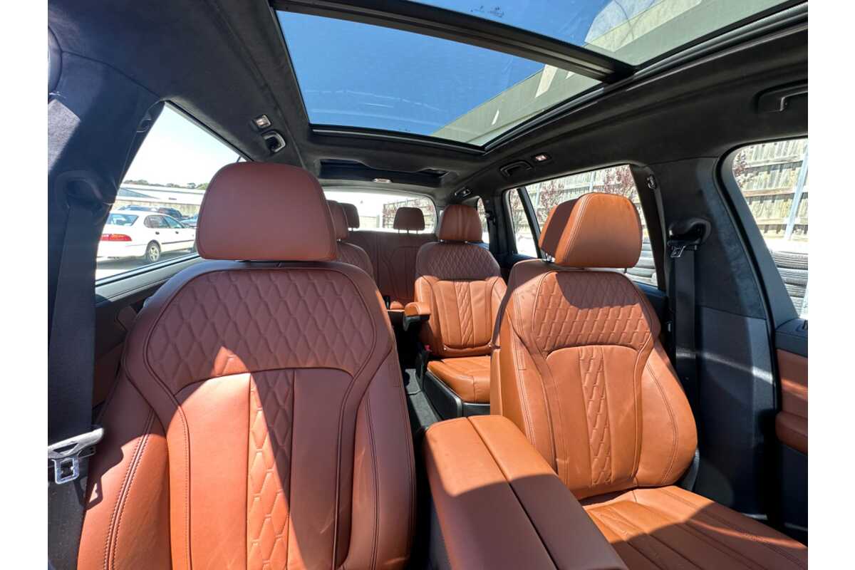 2023 BMW X7 xDrive40d M Sport G07 LCI