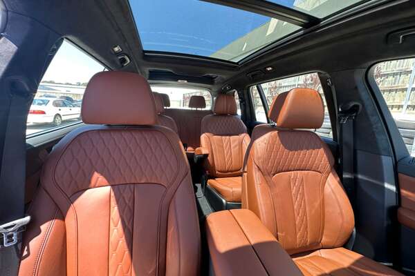 2023 BMW X7 xDrive40d M Sport G07 LCI