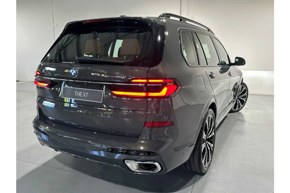 2023 BMW X7 xDrive40d M Sport G07 LCI