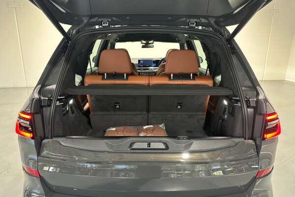 2023 BMW X7 xDrive40d M Sport G07 LCI