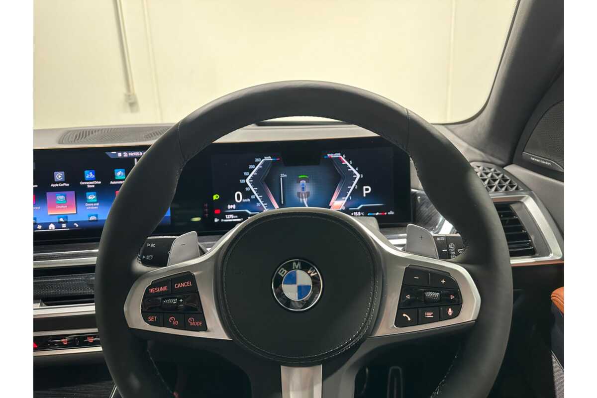 2023 BMW X7 xDrive40d M Sport G07 LCI
