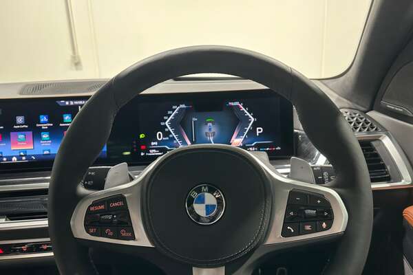 2023 BMW X7 xDrive40d M Sport G07 LCI