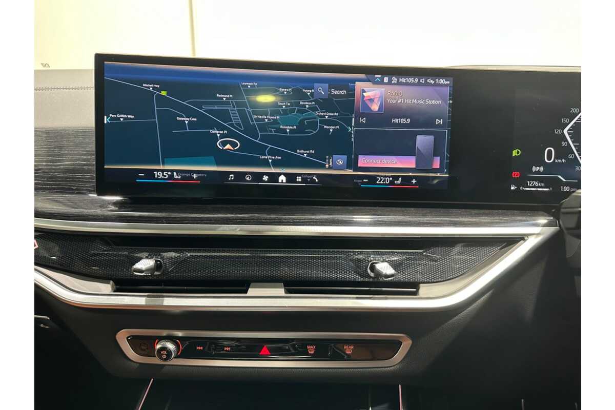 2023 BMW X7 xDrive40d M Sport G07 LCI