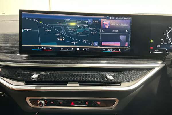 2023 BMW X7 xDrive40d M Sport G07 LCI