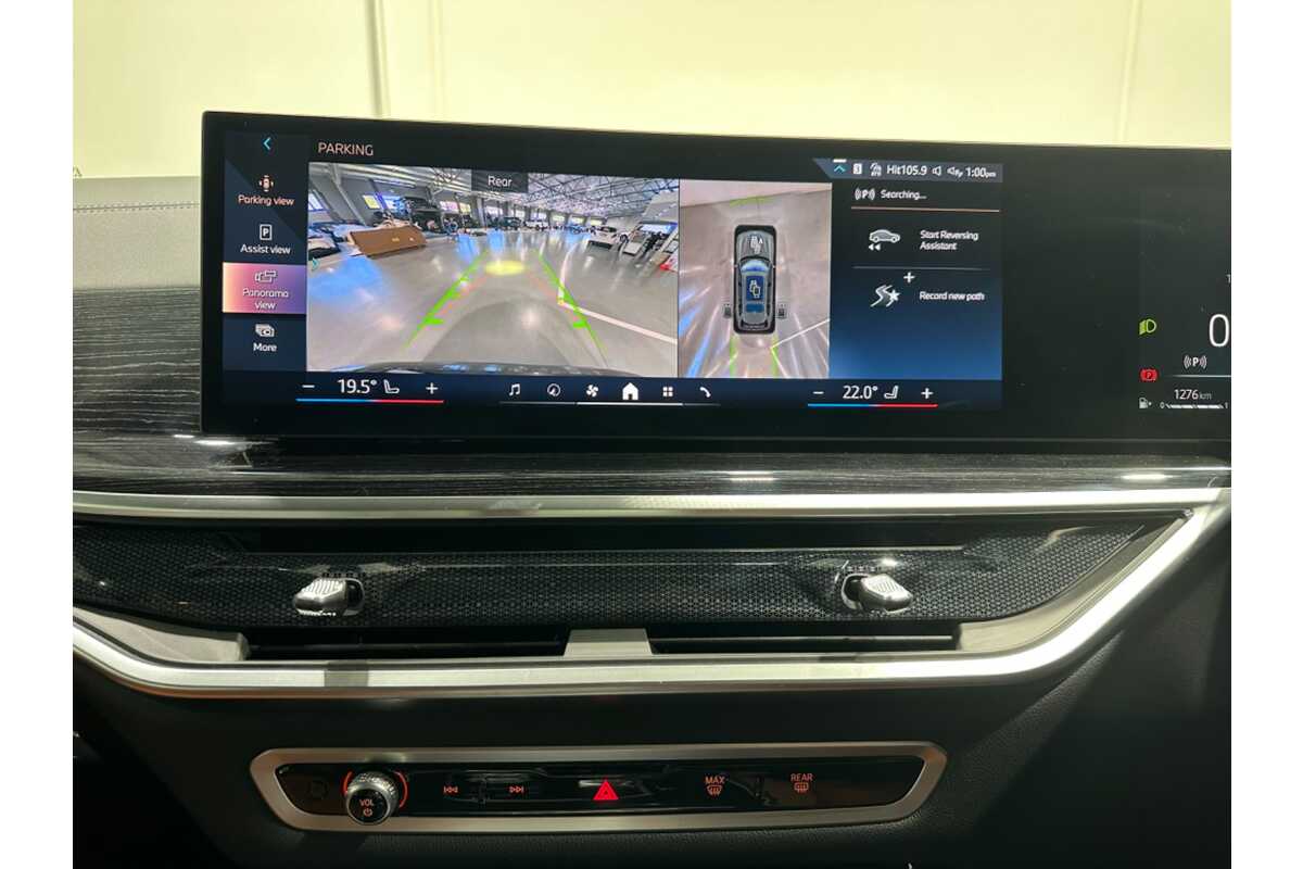 2023 BMW X7 xDrive40d M Sport G07 LCI