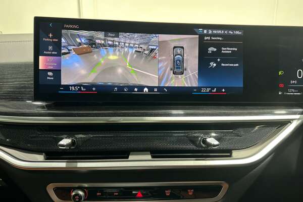 2023 BMW X7 xDrive40d M Sport G07 LCI