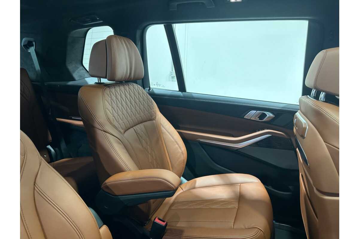 2023 BMW X7 xDrive40d M Sport G07 LCI