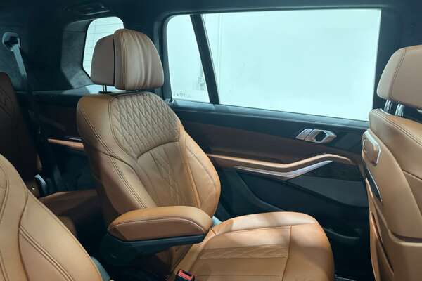 2023 BMW X7 xDrive40d M Sport G07 LCI