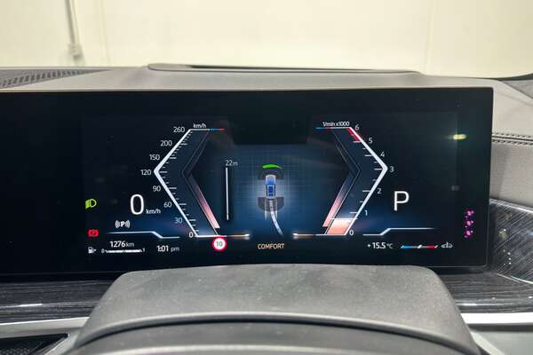 2023 BMW X7 xDrive40d M Sport G07 LCI